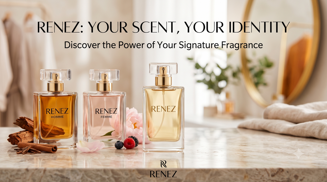 Why Your Signature Fragrance Matters More Than You Think