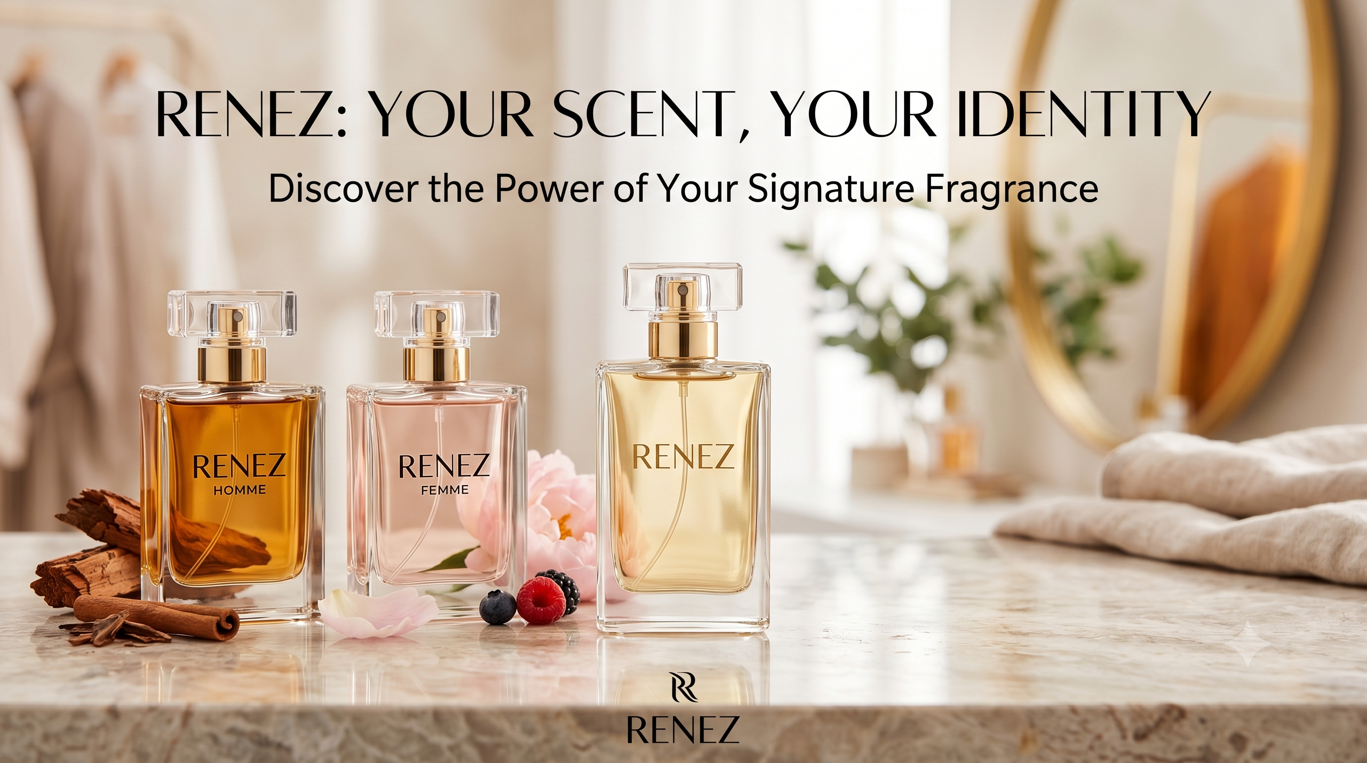 Why Your Signature Fragrance Matters More Than You Think