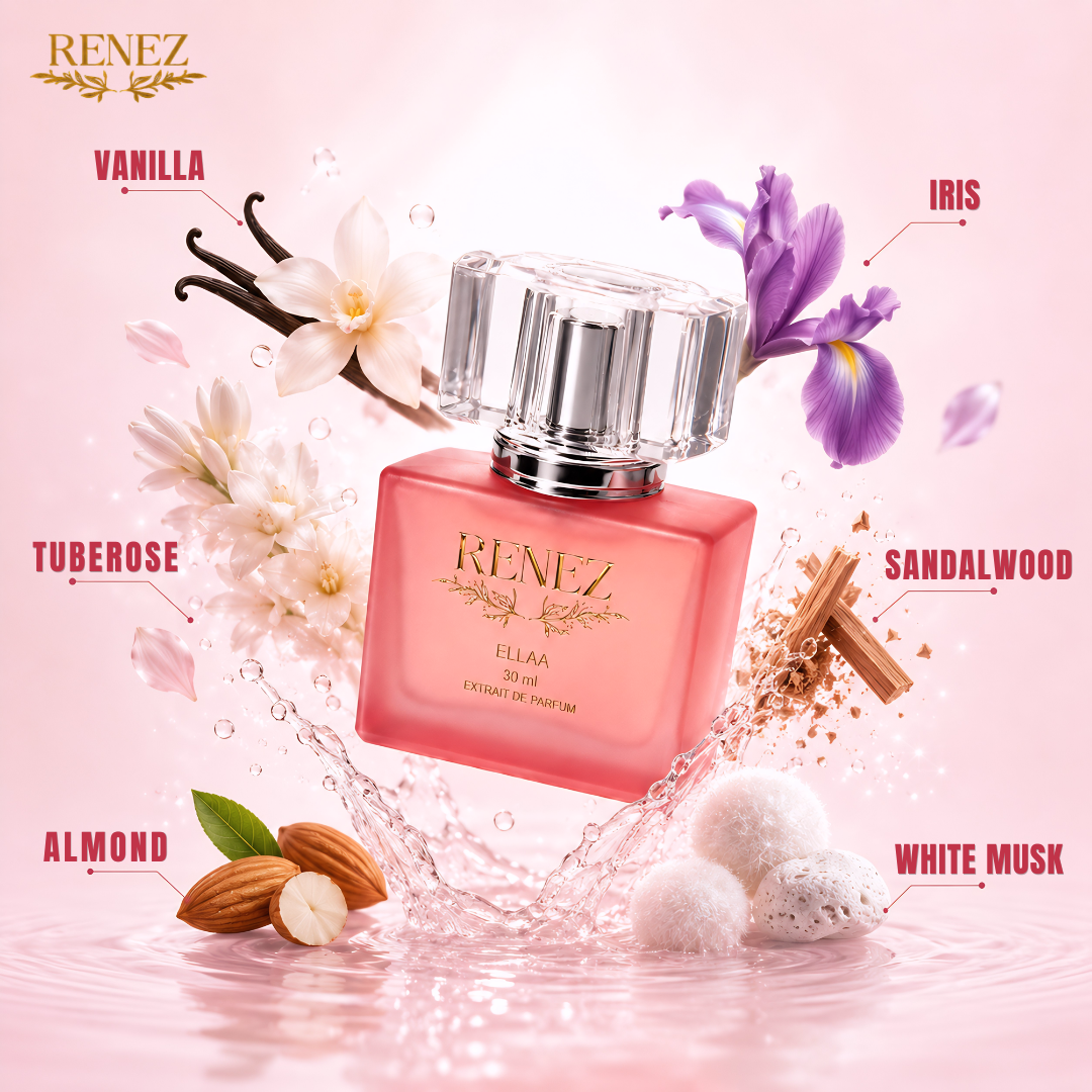 Renez Ellaa Extrait de Parfum - 30ml