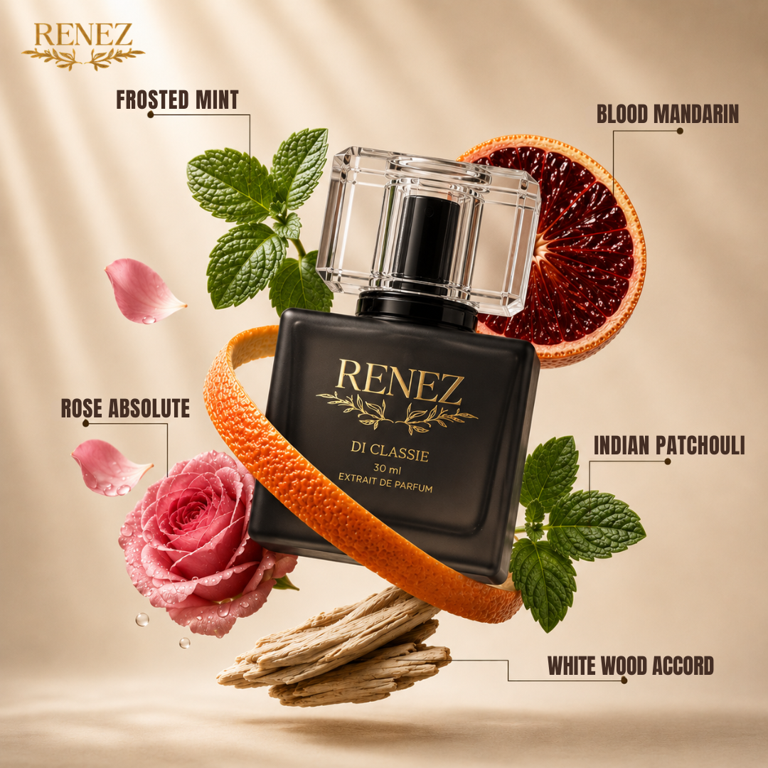 Renez Di Classie Extrait De Parfum for Men | Luxury Perfume 30ml