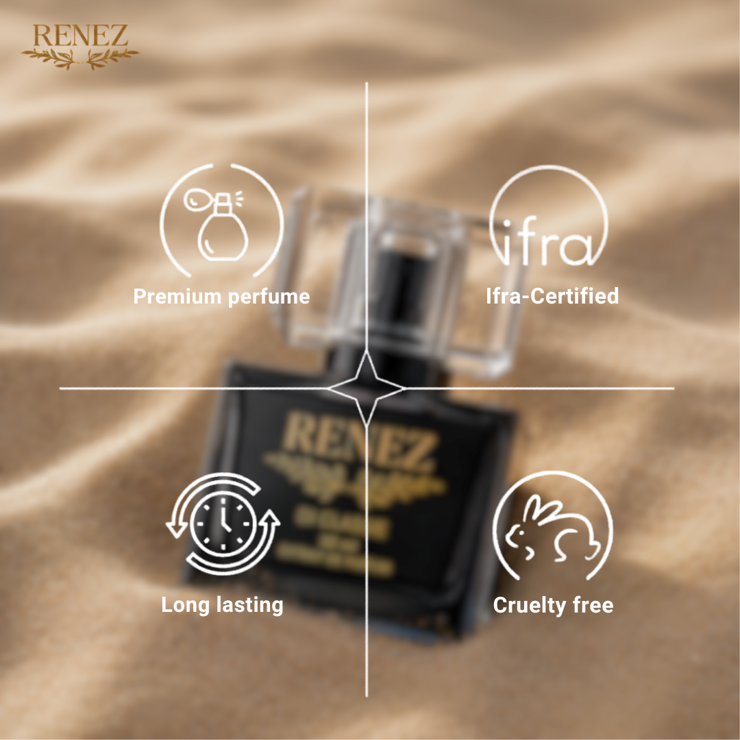 Renez Di Classie Extrait De Parfum for Men | Luxury Perfume 30ml