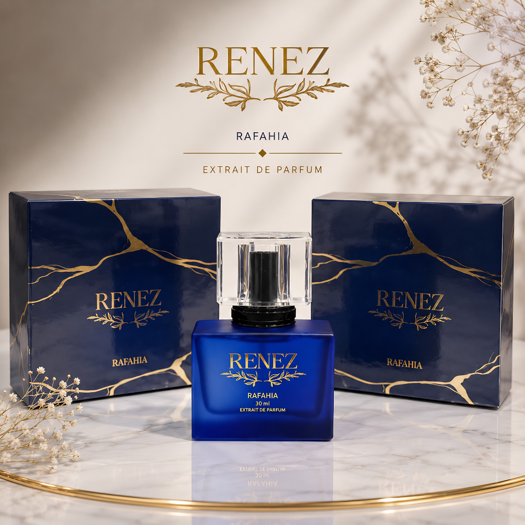 Rafahia Extrait De Parfum - 30ml