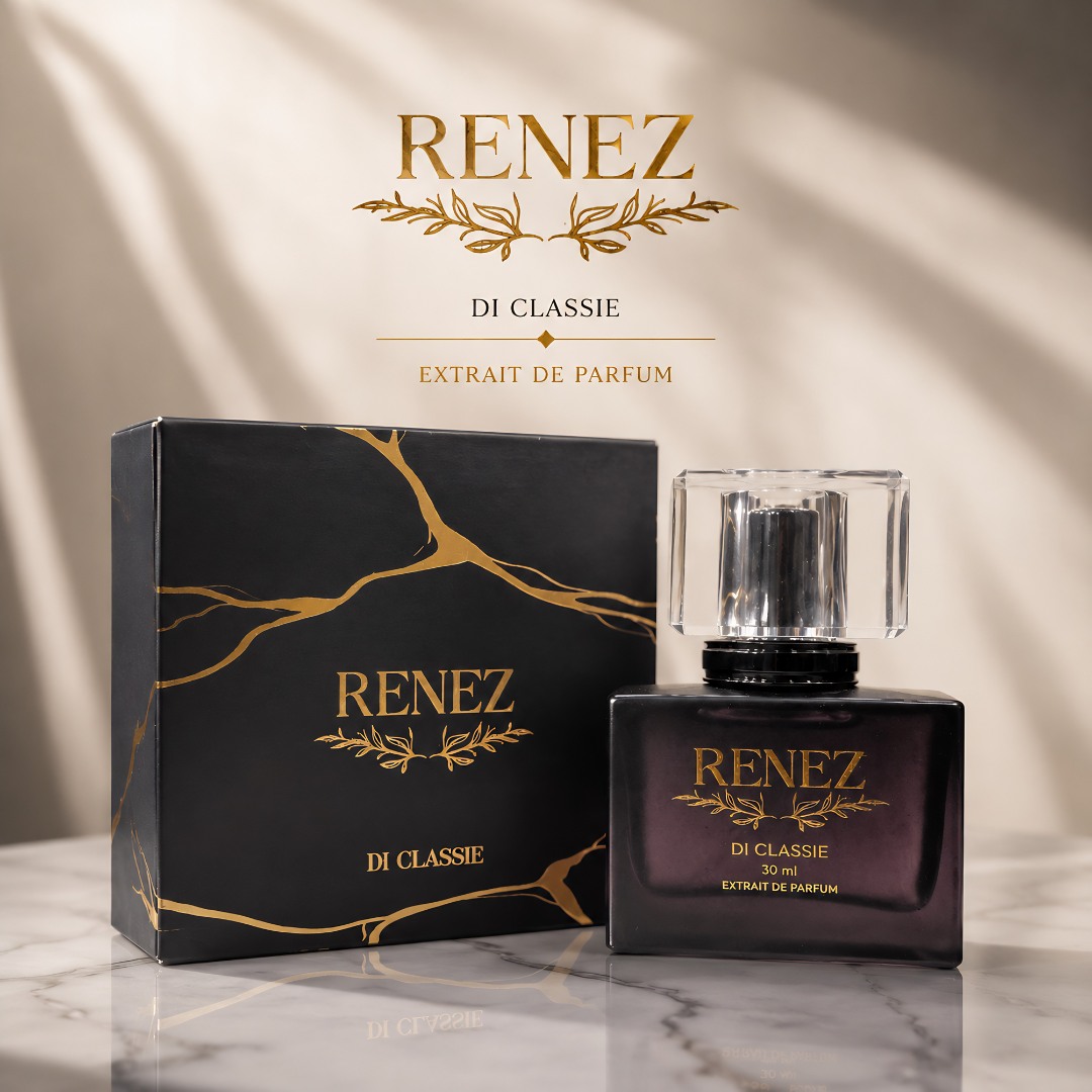 Renez Di Classie Extrait De Parfum for Men | Luxury Perfume 30ml