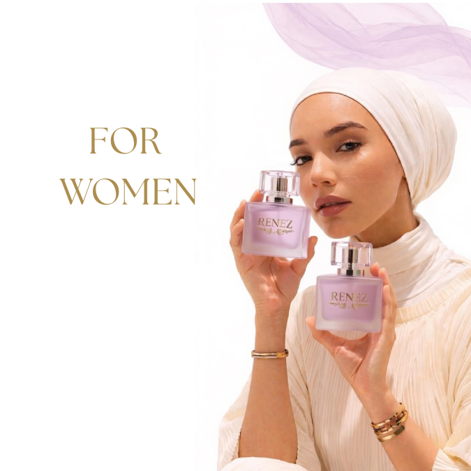 Perfumes for Women's